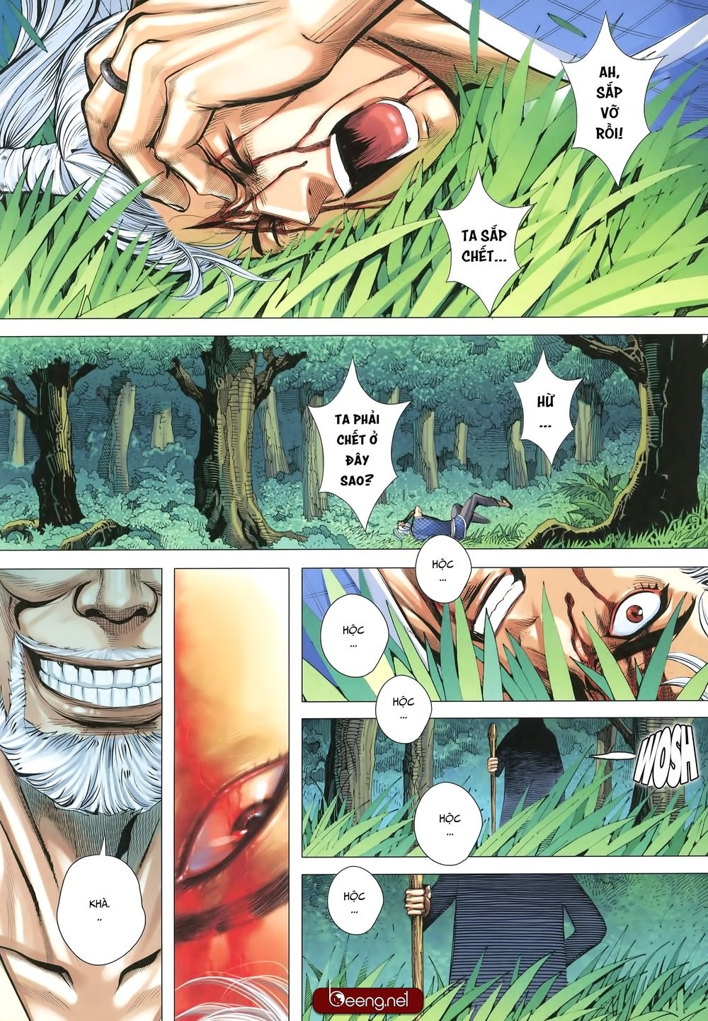 Tam Quốc Chí Dị Chapter 27 - 10