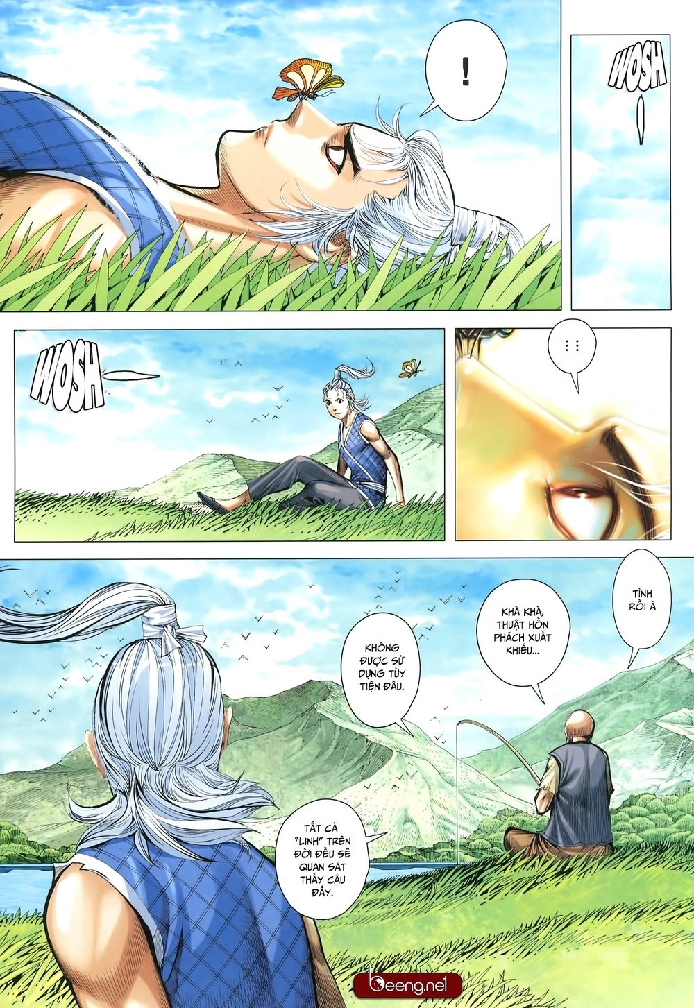 Tam Quốc Chí Dị Chapter 27 - 11