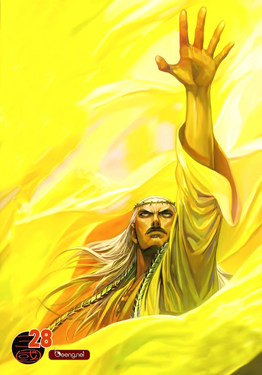 Tam Quốc Chí Dị Chapter 28 - 1