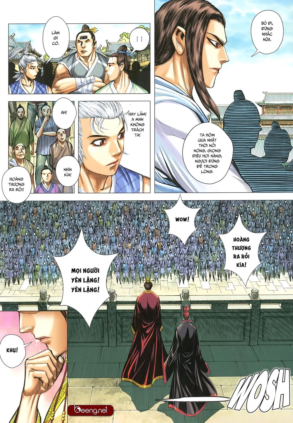 Tam Quốc Chí Dị Chapter 28 - 13