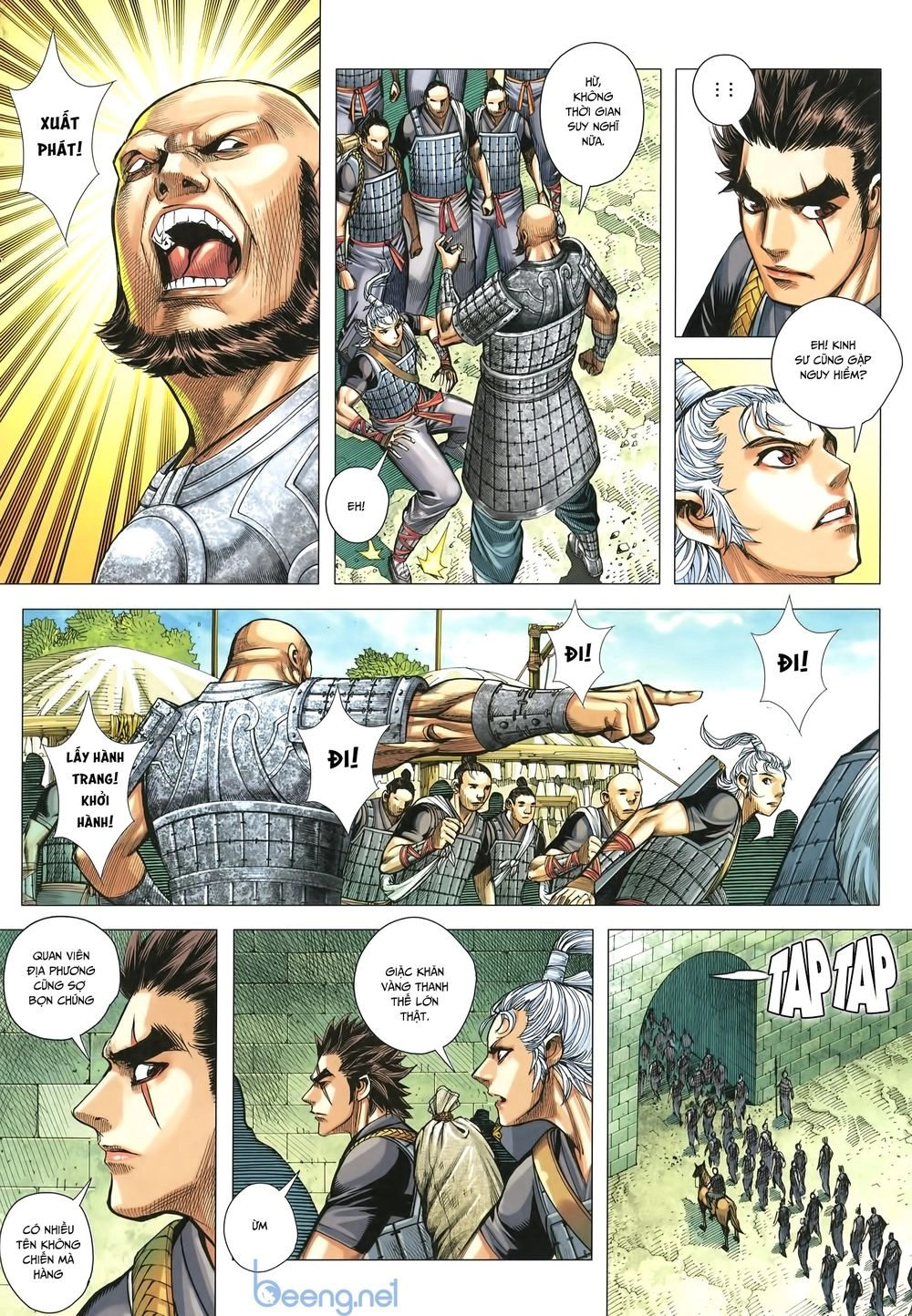 Tam Quốc Chí Dị Chapter 29 - 6