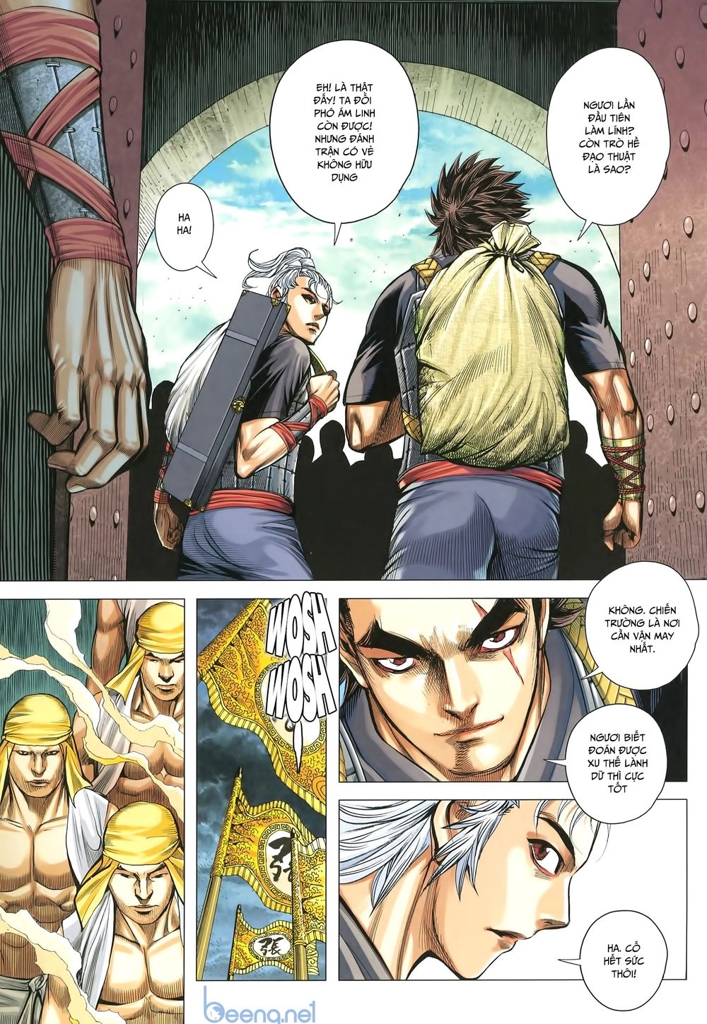 Tam Quốc Chí Dị Chapter 29 - 7