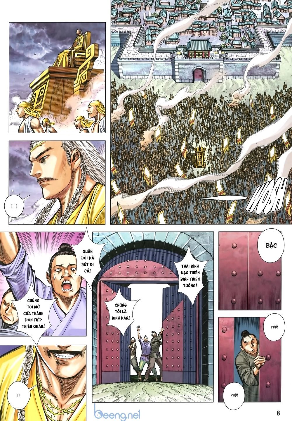 Tam Quốc Chí Dị Chapter 29 - 8