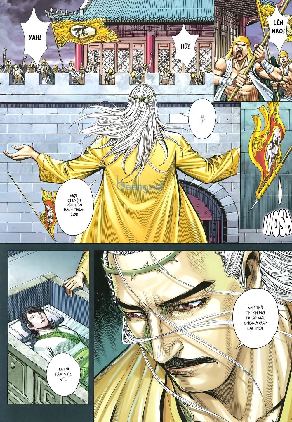 Tam Quốc Chí Dị Chapter 29 - 10