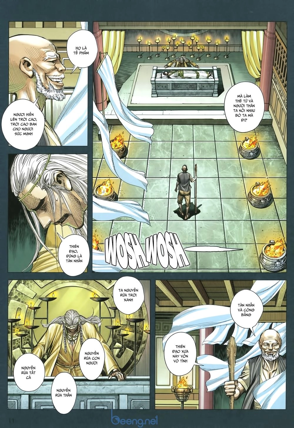 Tam Quốc Chí Dị Chapter 29 - 11