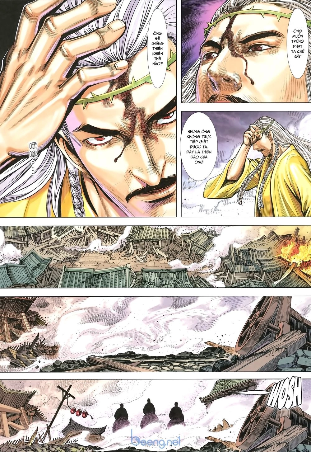 Tam Quốc Chí Dị Chapter 29 - 13