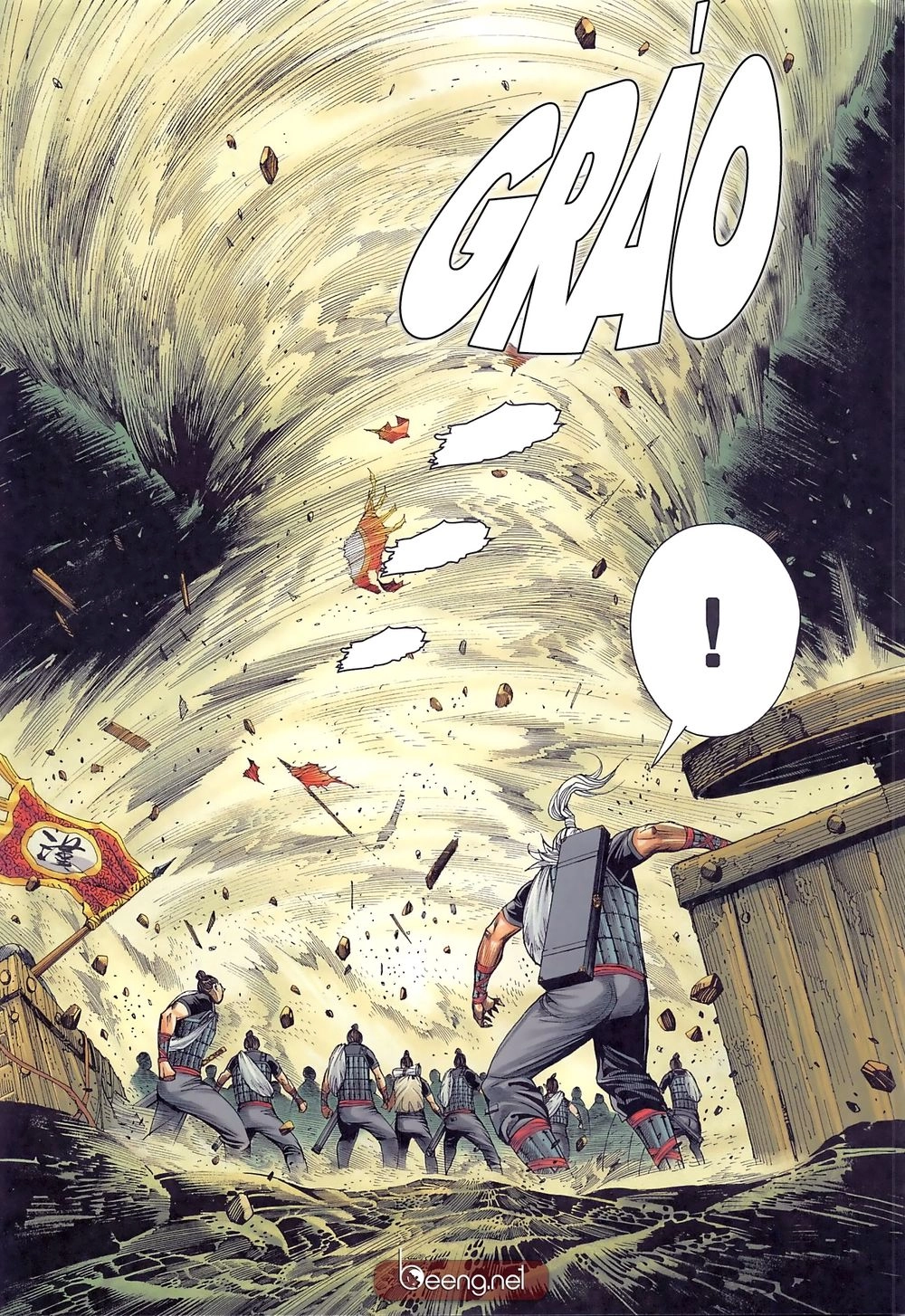 Tam Quốc Chí Dị Chapter 30 - 3