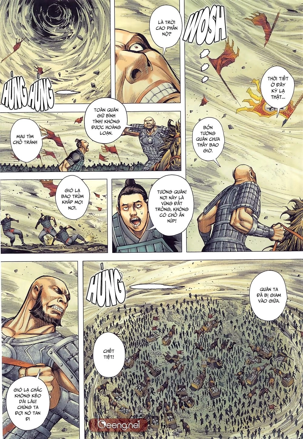 Tam Quốc Chí Dị Chapter 30 - 5
