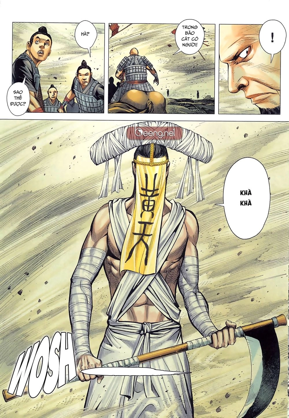 Tam Quốc Chí Dị Chapter 30 - 6