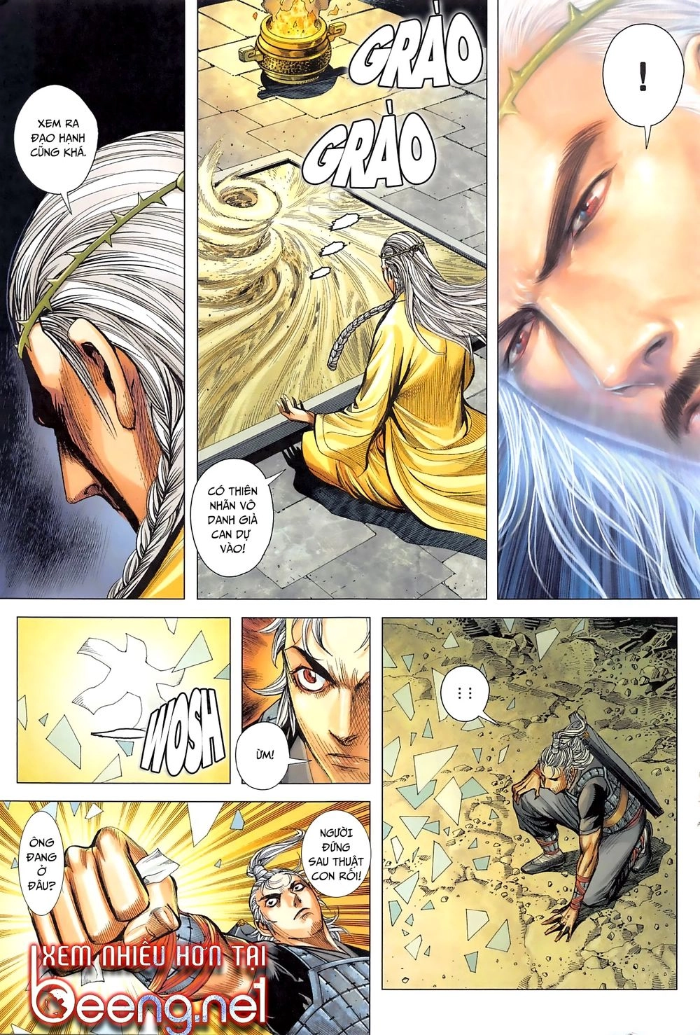 Tam Quốc Chí Dị Chapter 30 - 14