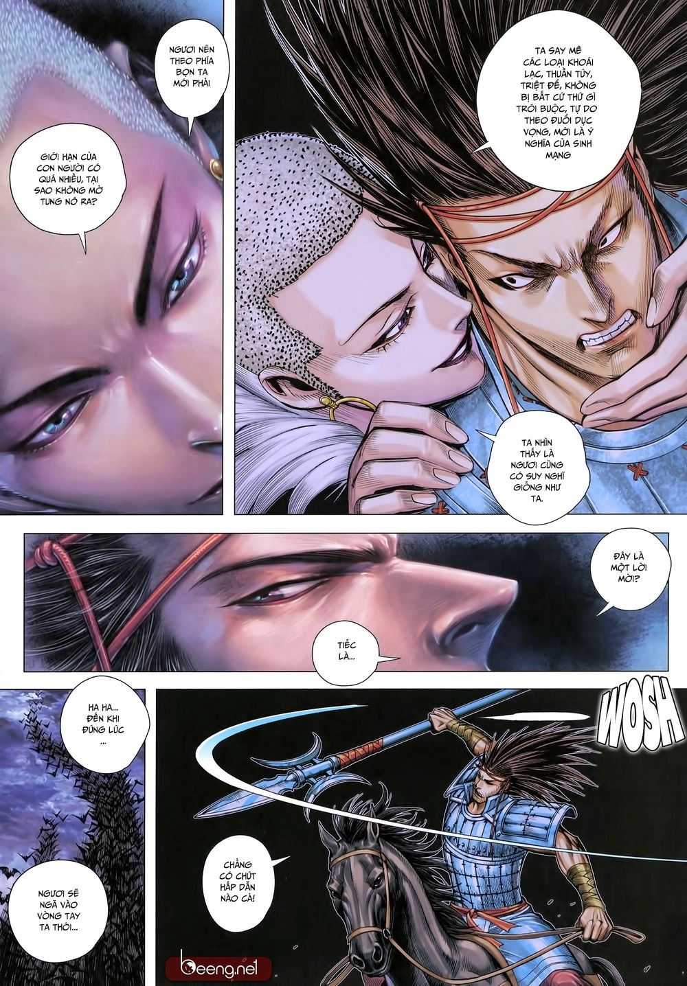 Tam Quốc Chí Dị Chapter 31 - 5