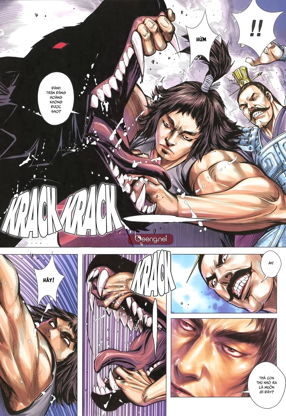 Tam Quốc Chí Dị Chapter 31 - 13