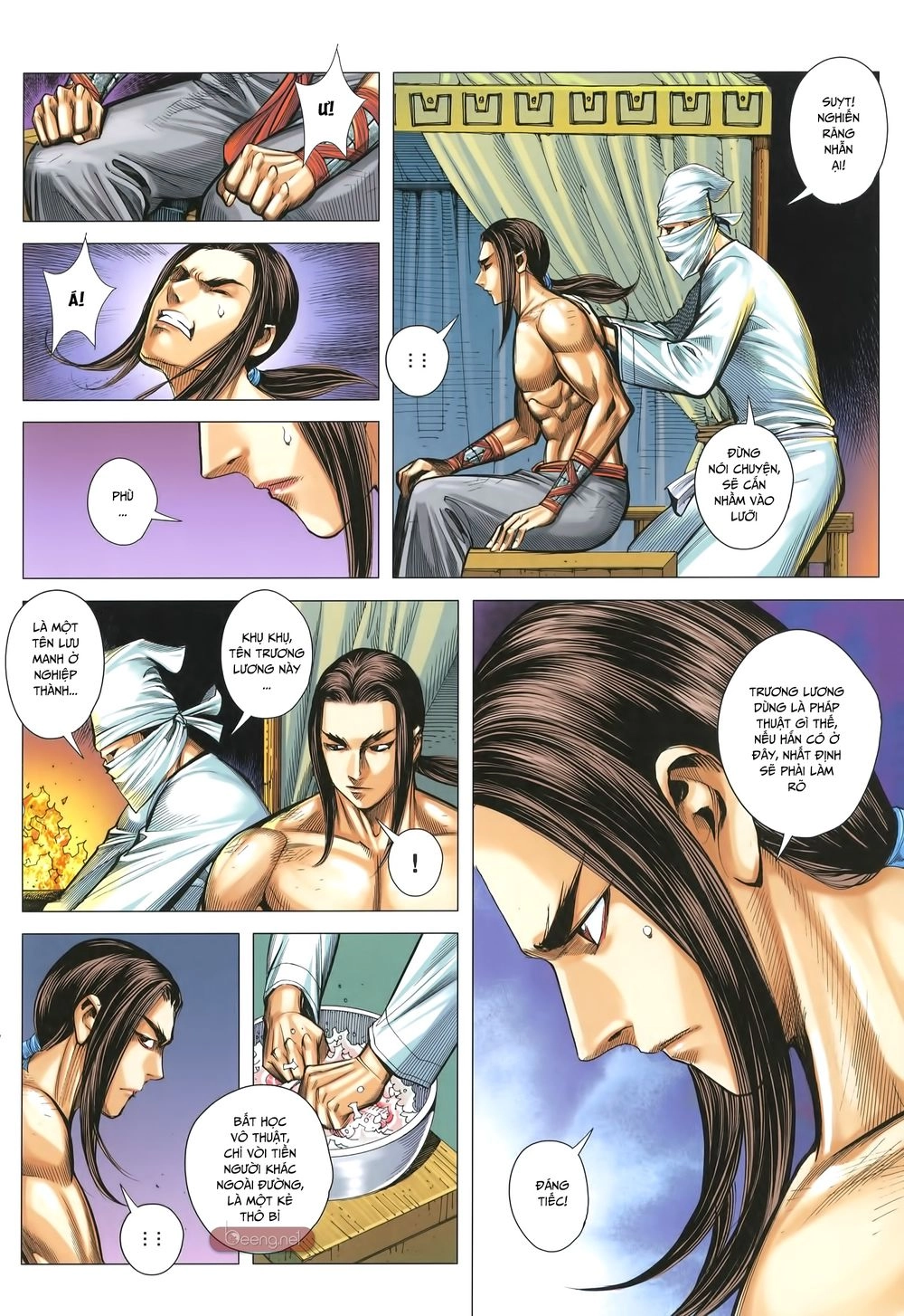 Tam Quốc Chí Dị Chapter 32 - 14