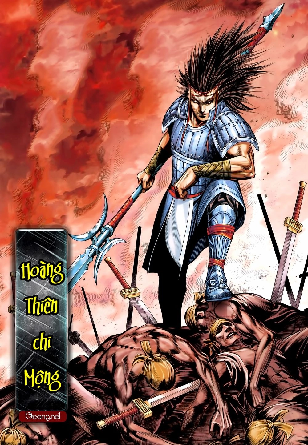 Tam Quốc Chí Dị Chapter 33.1 - 2