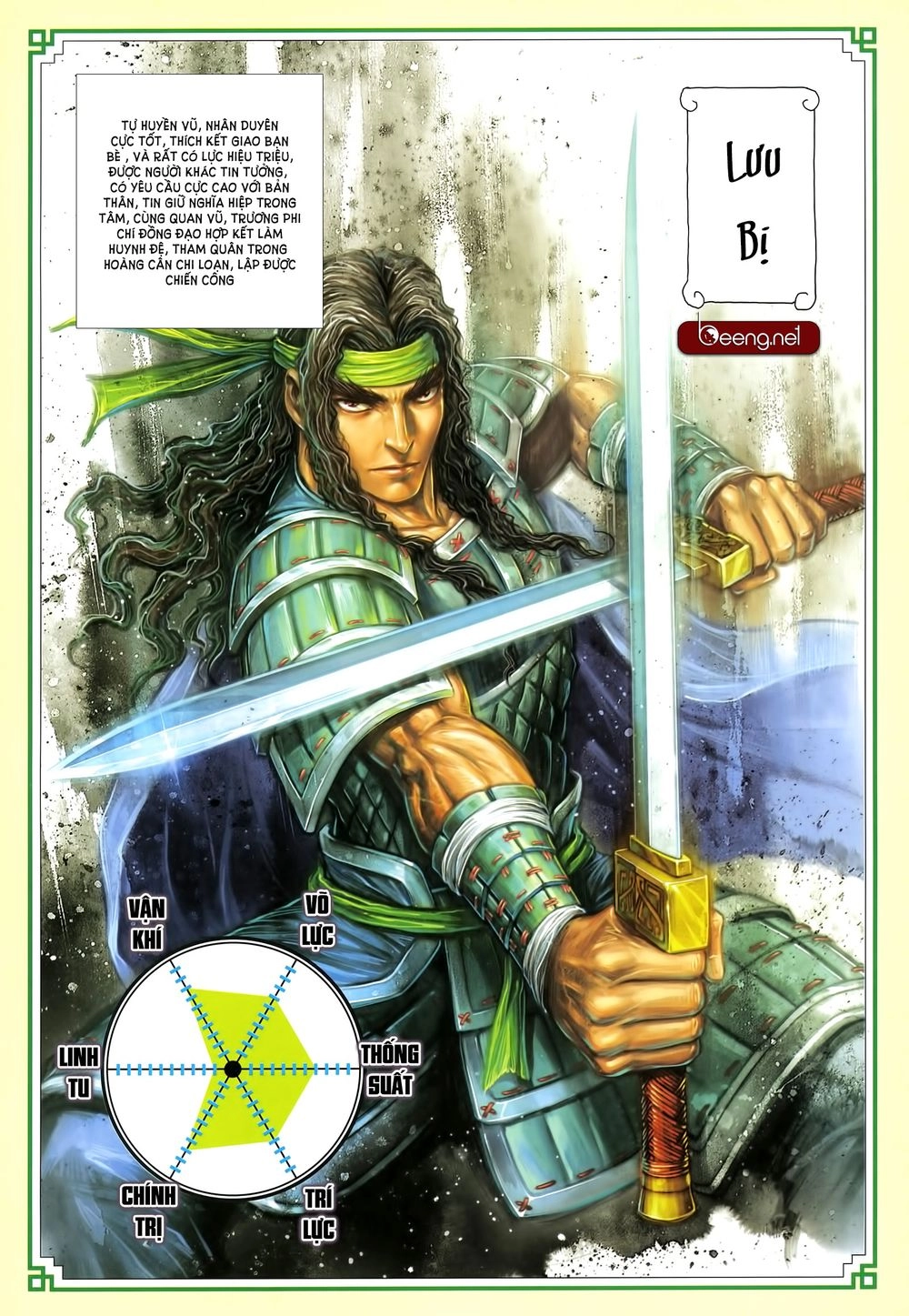 Tam Quốc Chí Dị Chapter 33.2 - 18