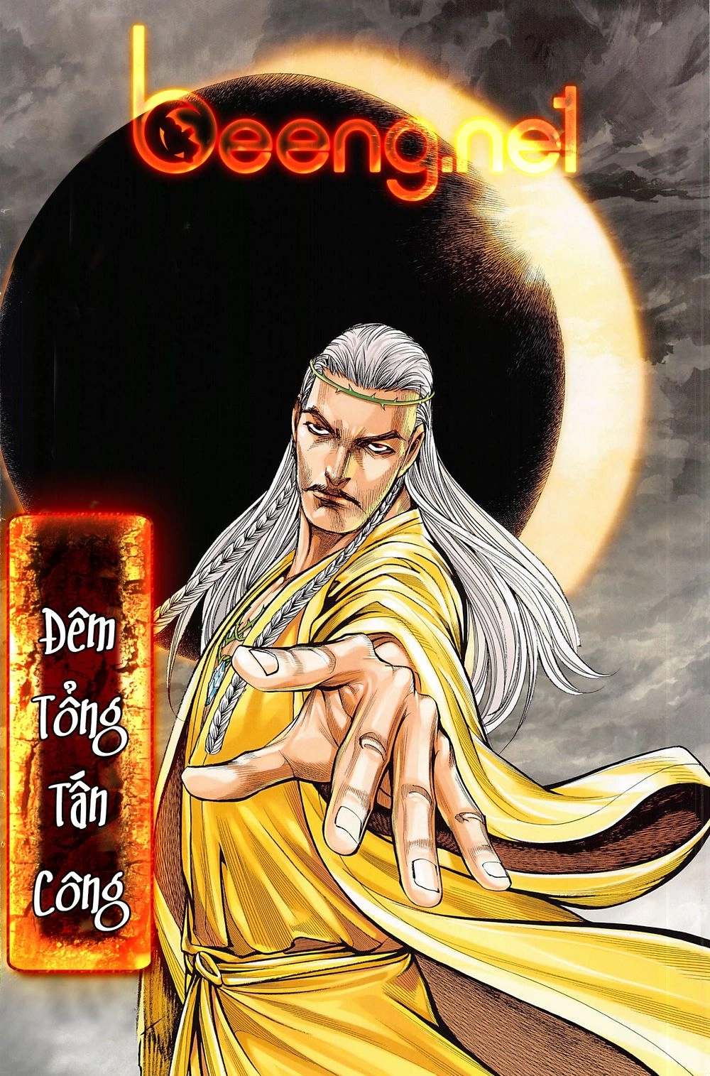 Tam Quốc Chí Dị Chapter 34.1 - 2