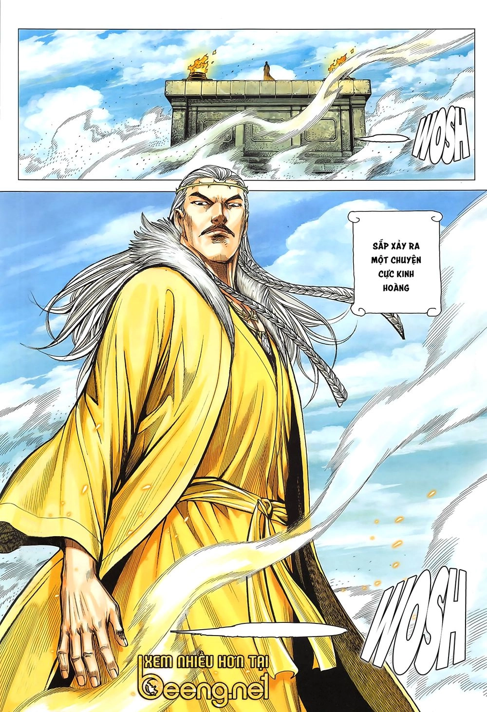 Tam Quốc Chí Dị Chapter 34.2 - 15