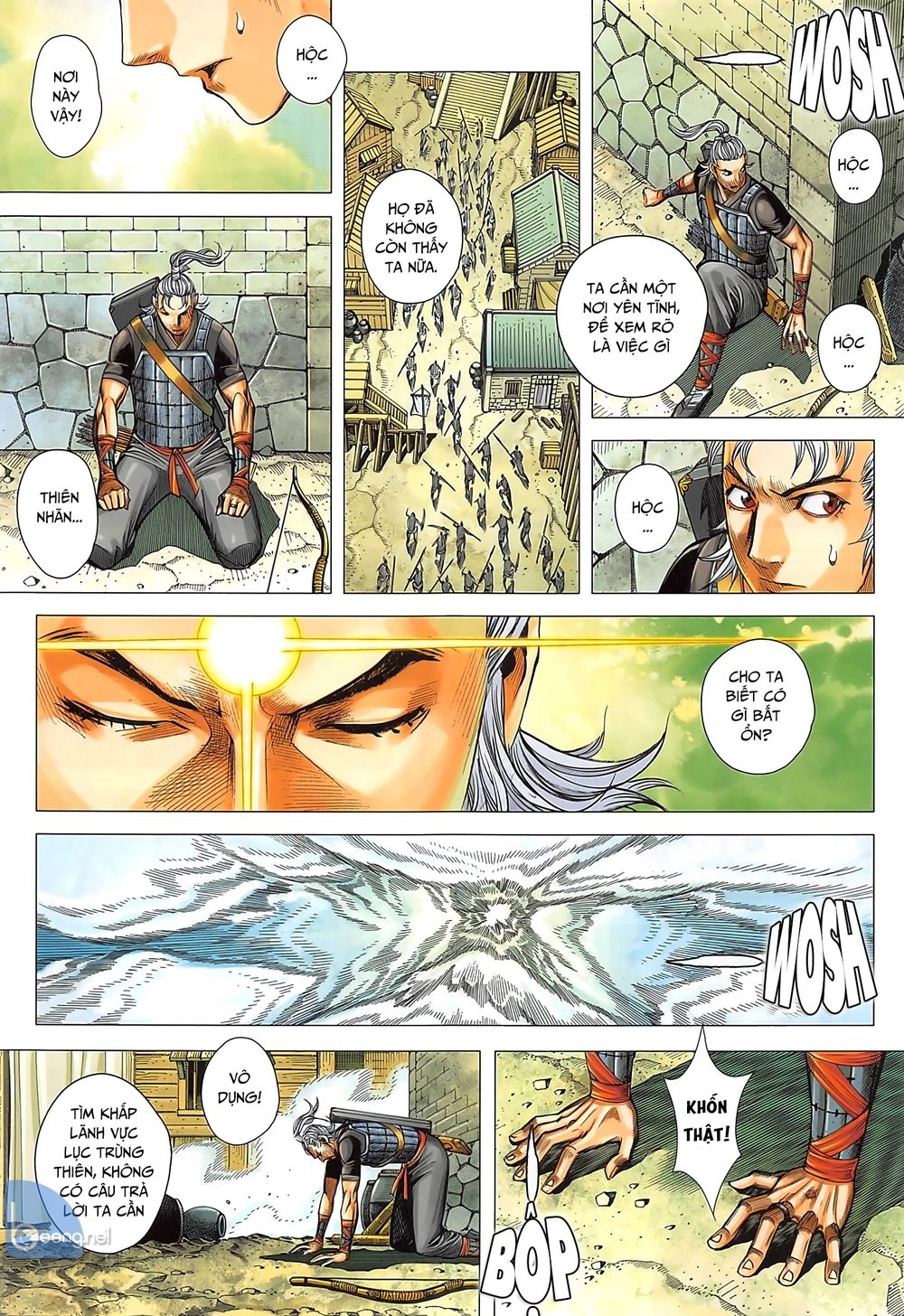 Tam Quốc Chí Dị Chapter 35.1 - 9