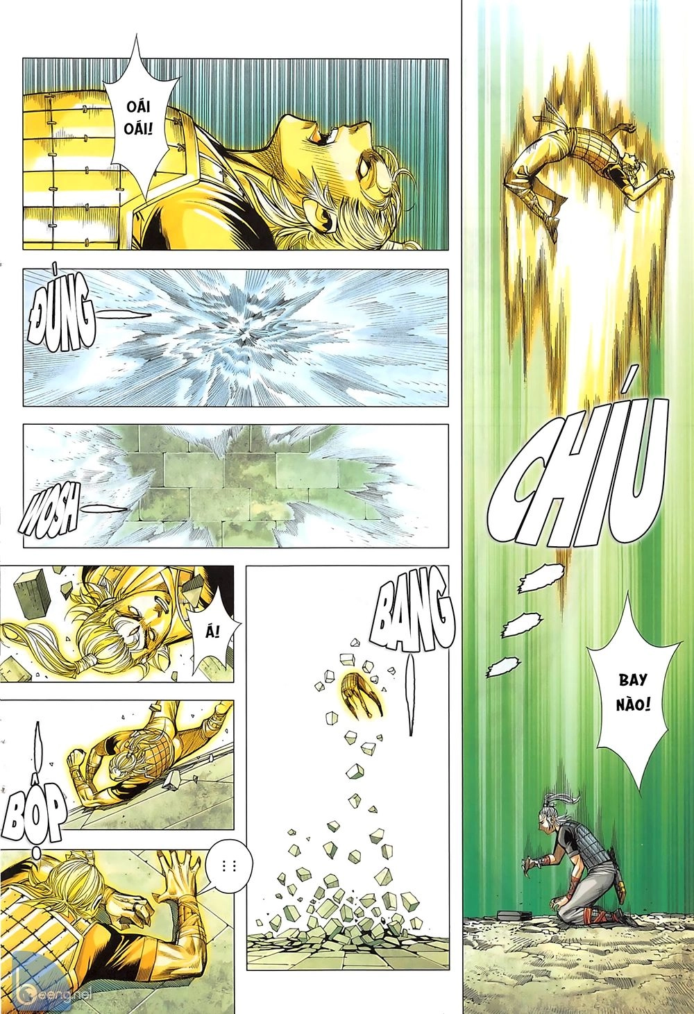 Tam Quốc Chí Dị Chapter 35.1 - 12