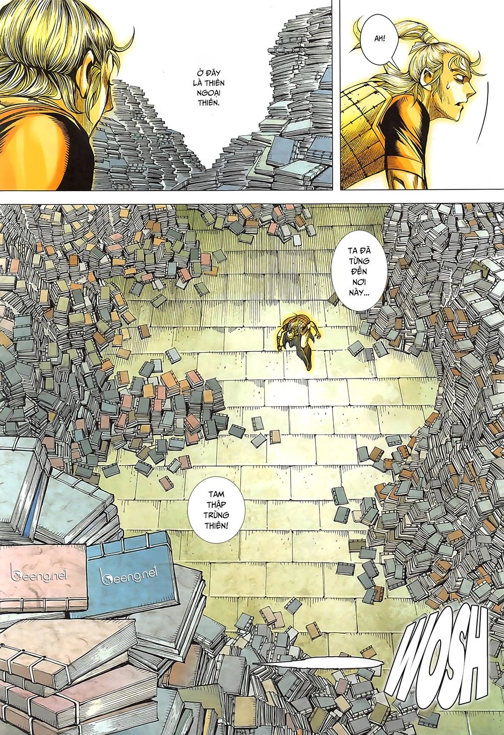 Tam Quốc Chí Dị Chapter 35.1 - 13