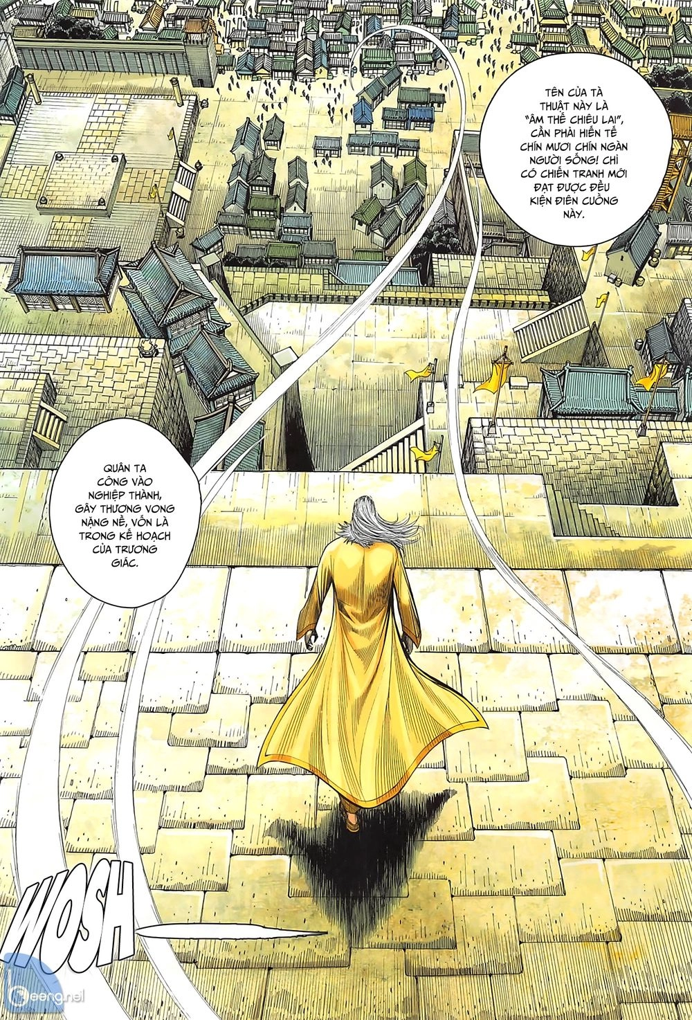 Tam Quốc Chí Dị Chapter 35.2 - 4