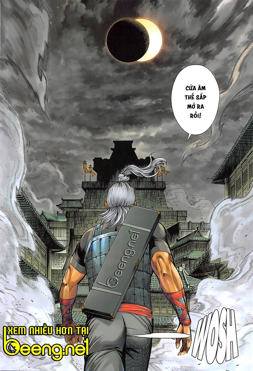 Tam Quốc Chí Dị Chapter 35.2 - 17