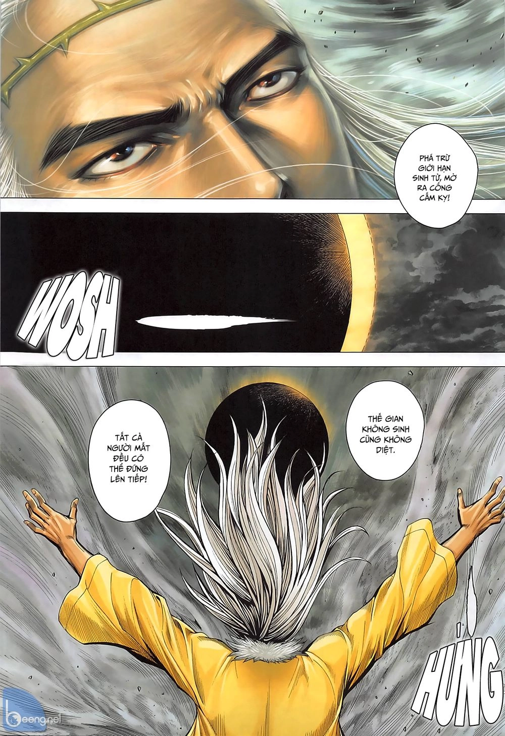 Tam Quốc Chí Dị Chapter 36.1 - 5