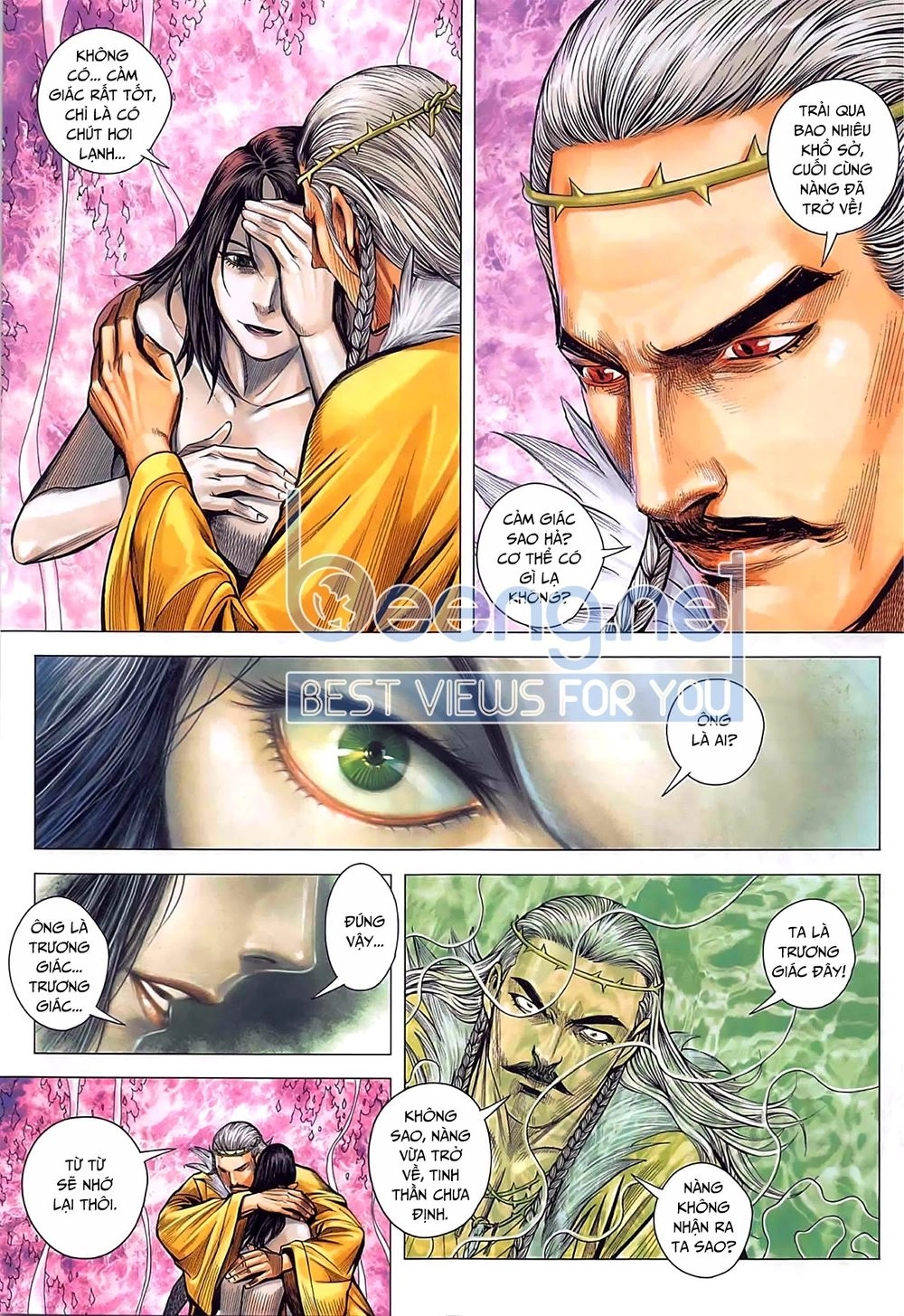 Tam Quốc Chí Dị Chapter 37.1 - 7