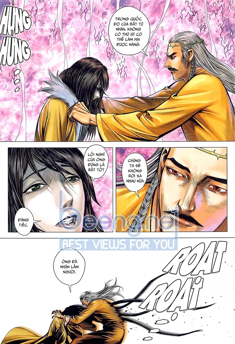 Tam Quốc Chí Dị Chapter 37.1 - 16