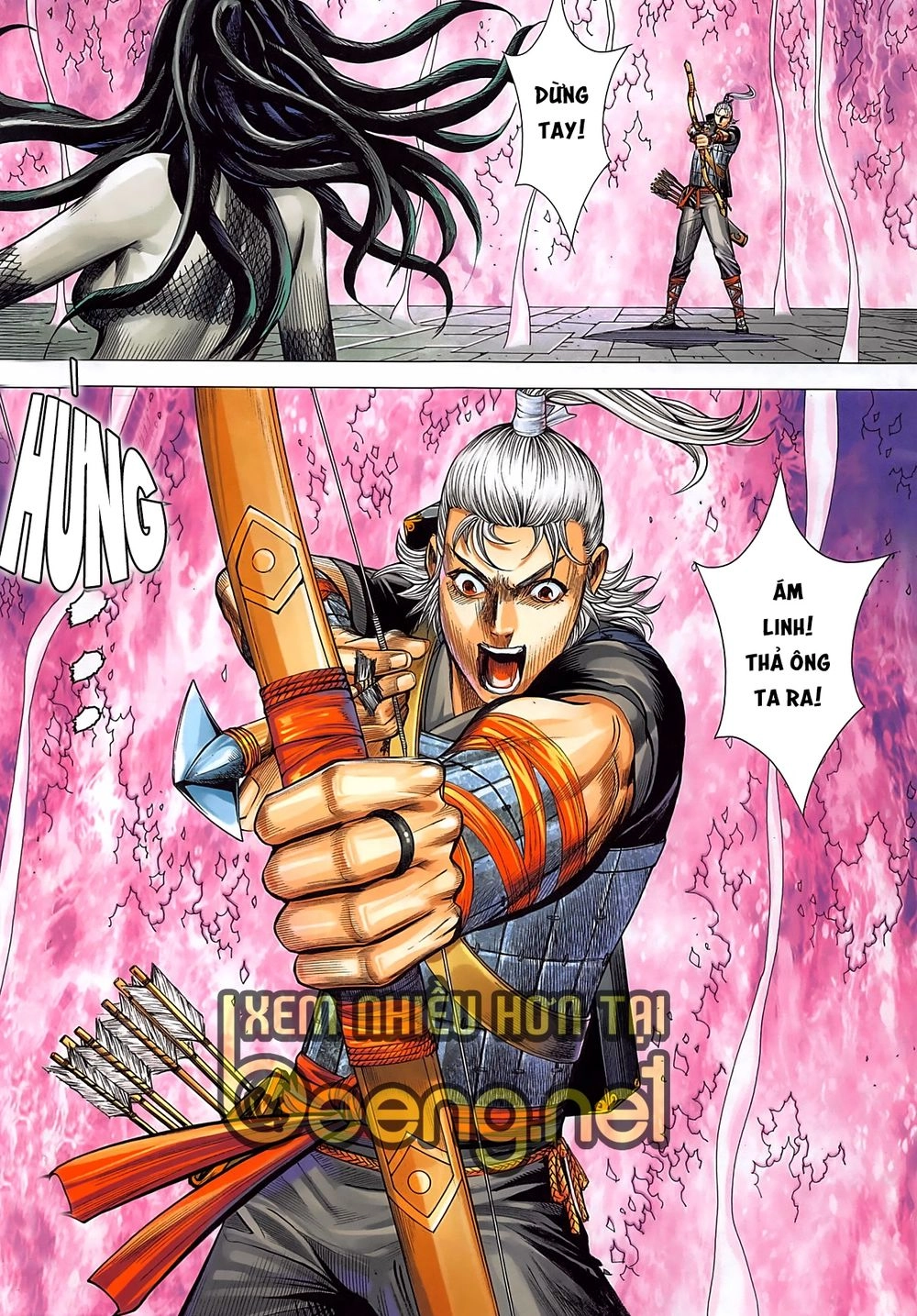 Tam Quốc Chí Dị Chapter 37.2 - 13