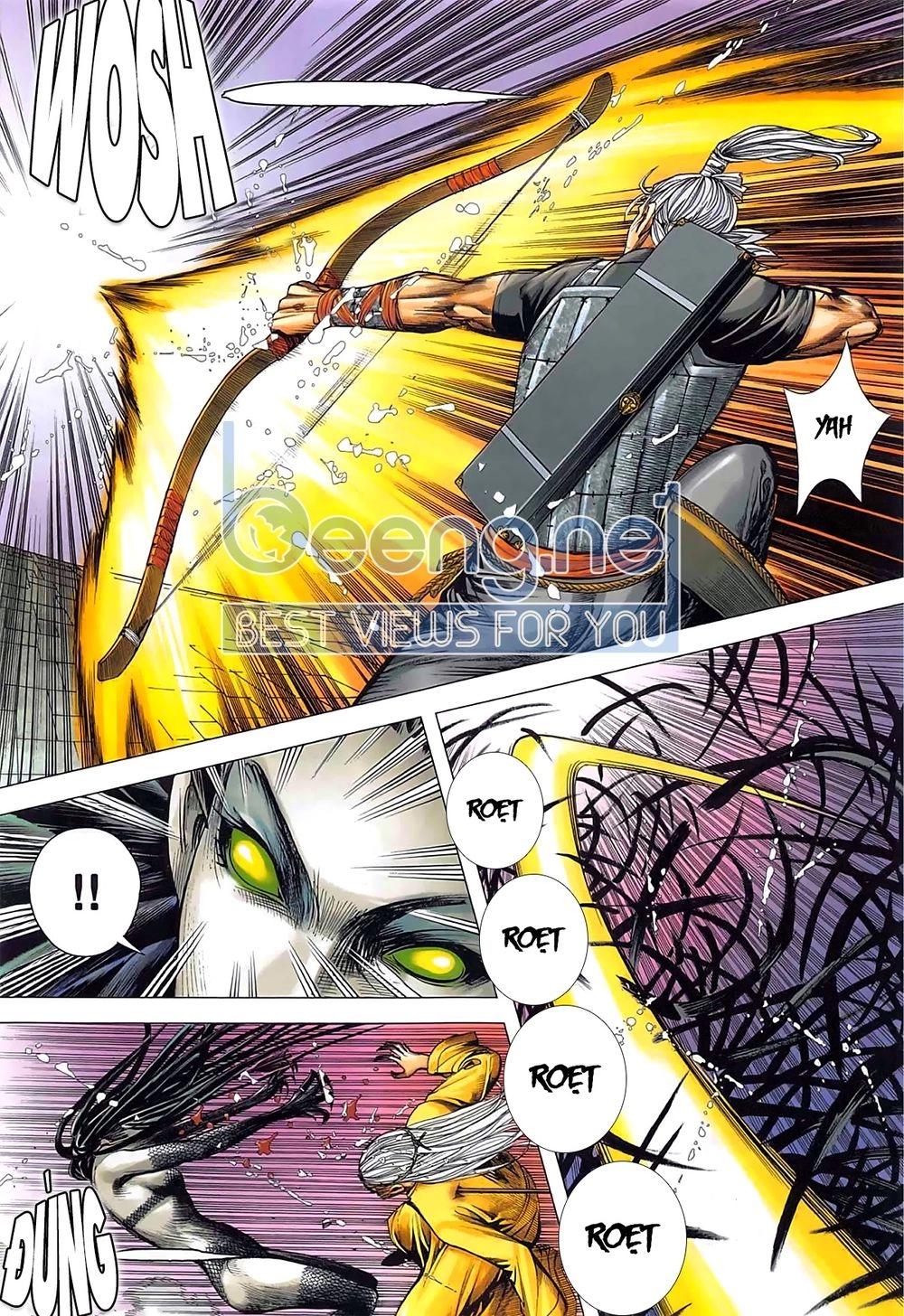 Tam Quốc Chí Dị Chapter 38.1 - 9