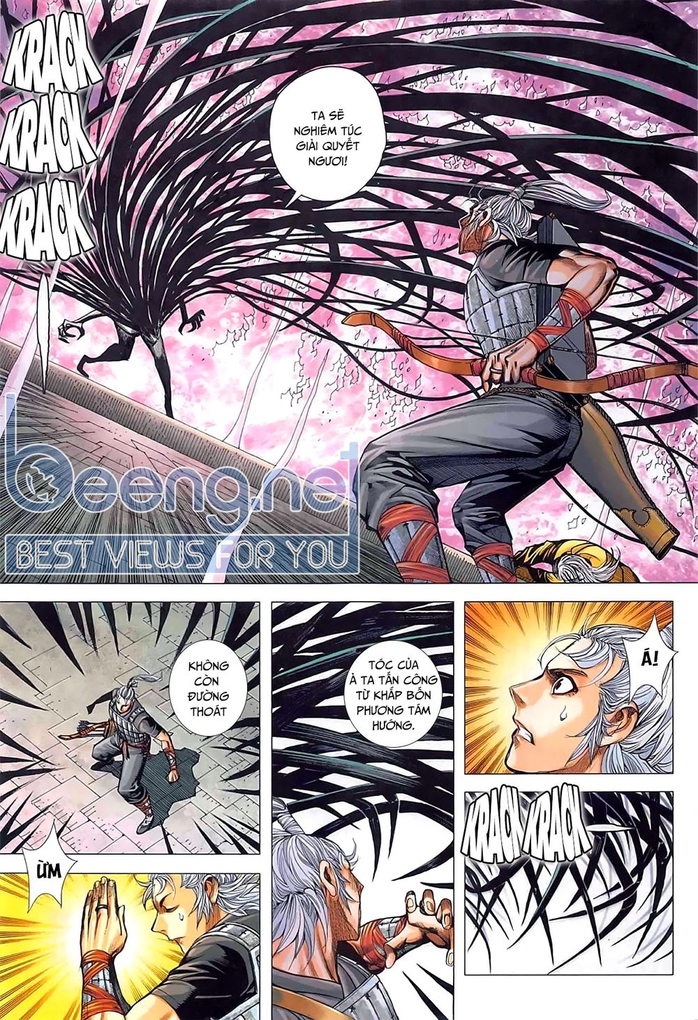 Tam Quốc Chí Dị Chapter 38.1 - 11