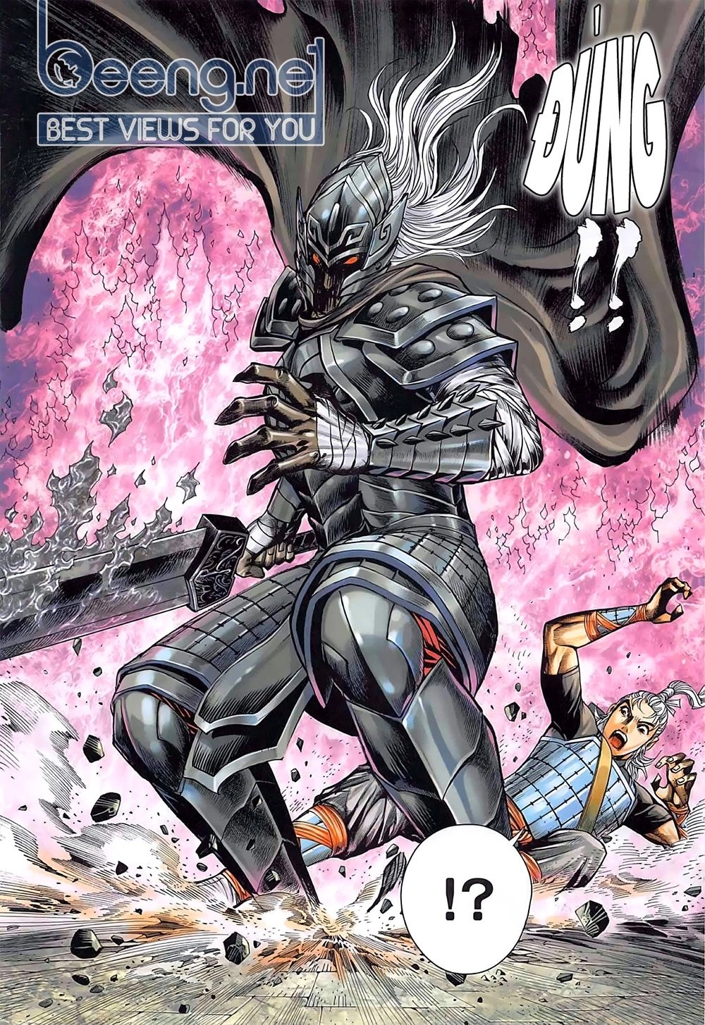 Tam Quốc Chí Dị Chapter 38.1 - 13