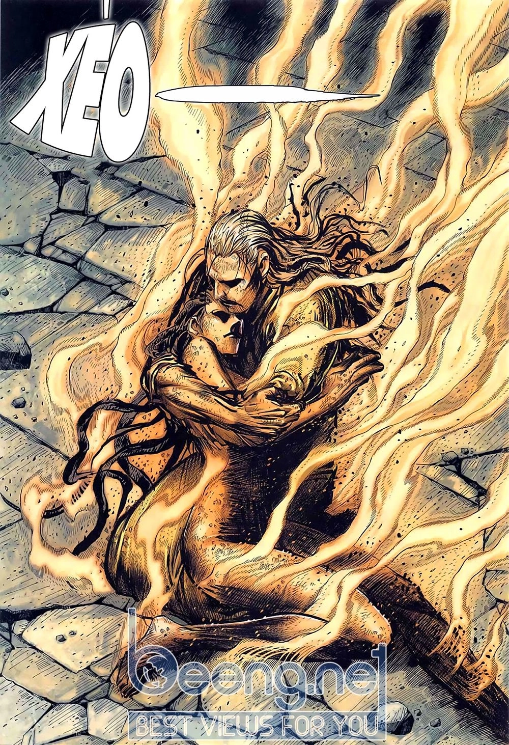 Tam Quốc Chí Dị Chapter 38.2 - 13