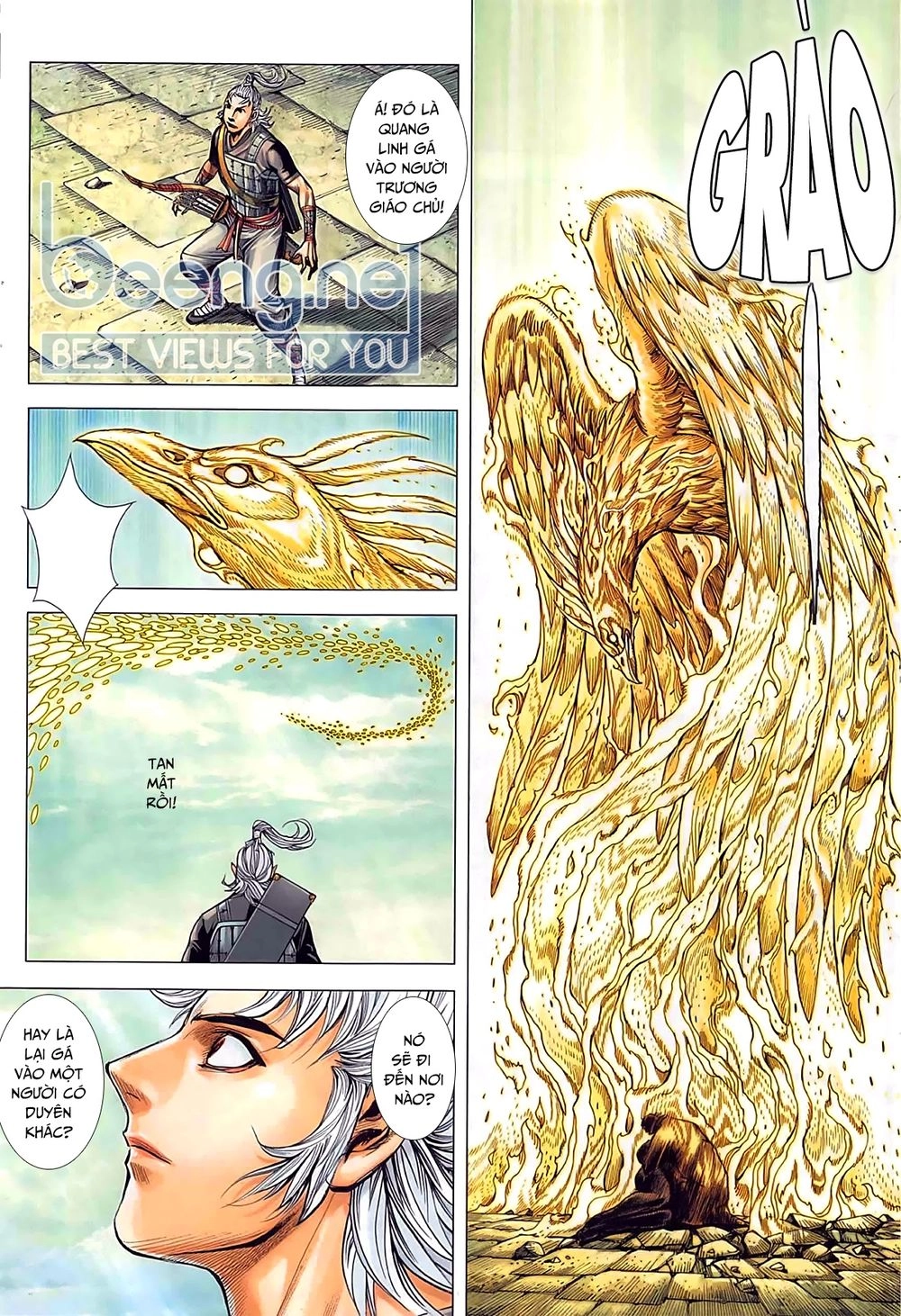 Tam Quốc Chí Dị Chapter 38.2 - 14