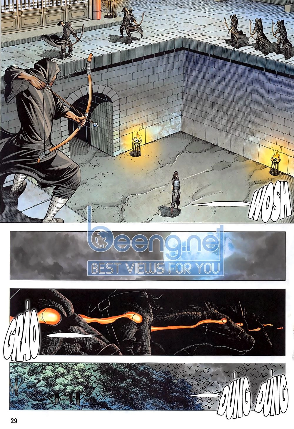 Tam Quốc Chí Dị Chapter 39.2 - 13