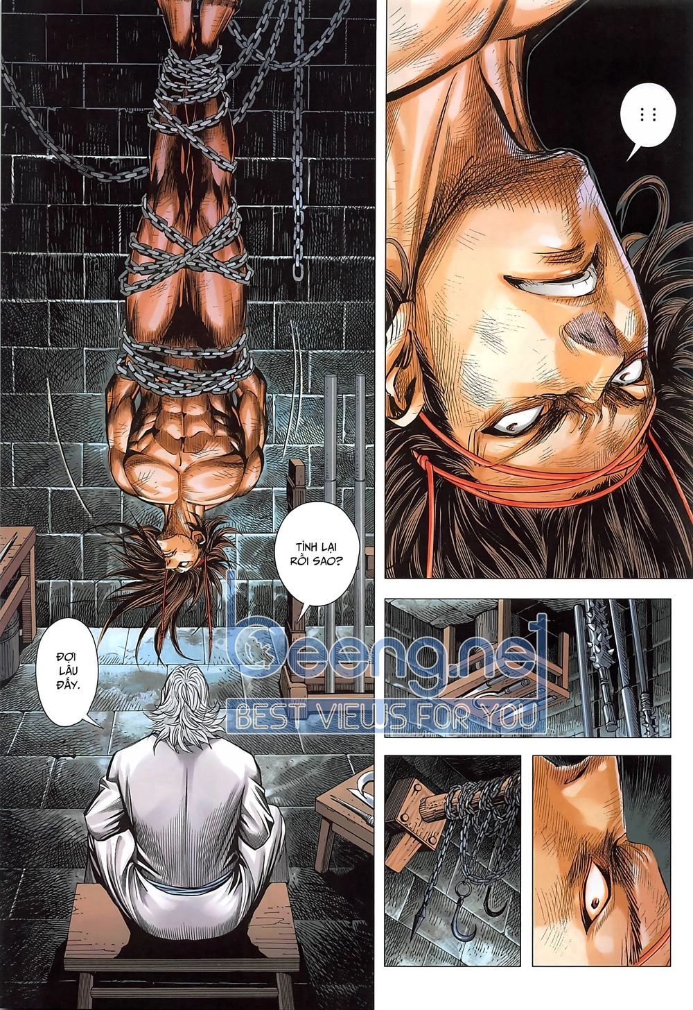 Tam Quốc Chí Dị Chapter 40.1 - 13