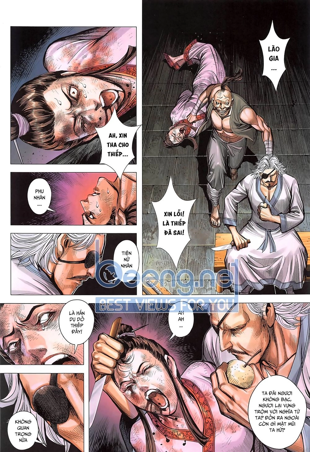 Tam Quốc Chí Dị Chapter 40.1 - 15