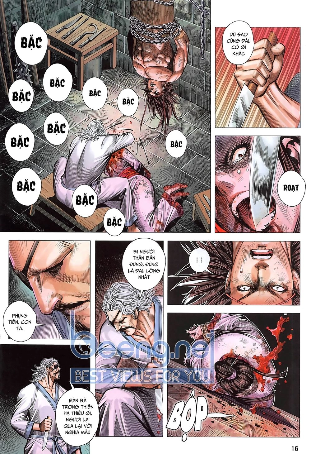 Tam Quốc Chí Dị Chapter 40.2 - 2