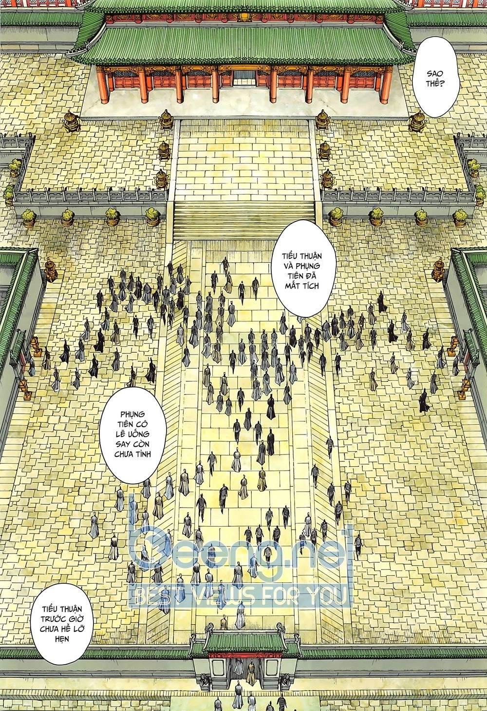 Tam Quốc Chí Dị Chapter 40.2 - 9