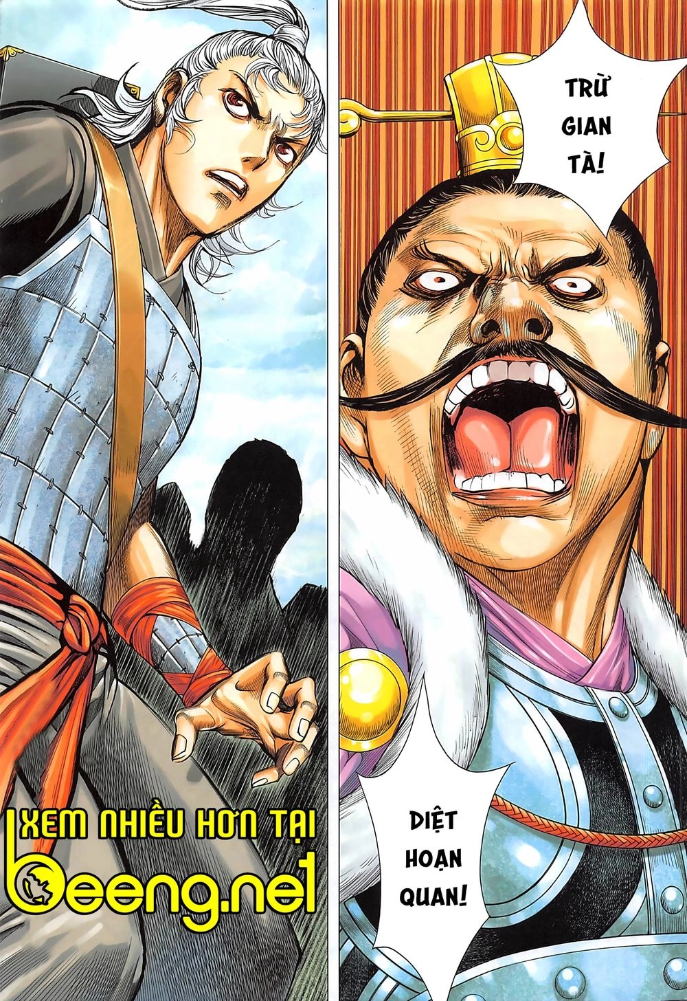 Tam Quốc Chí Dị Chapter 40.2 - 18