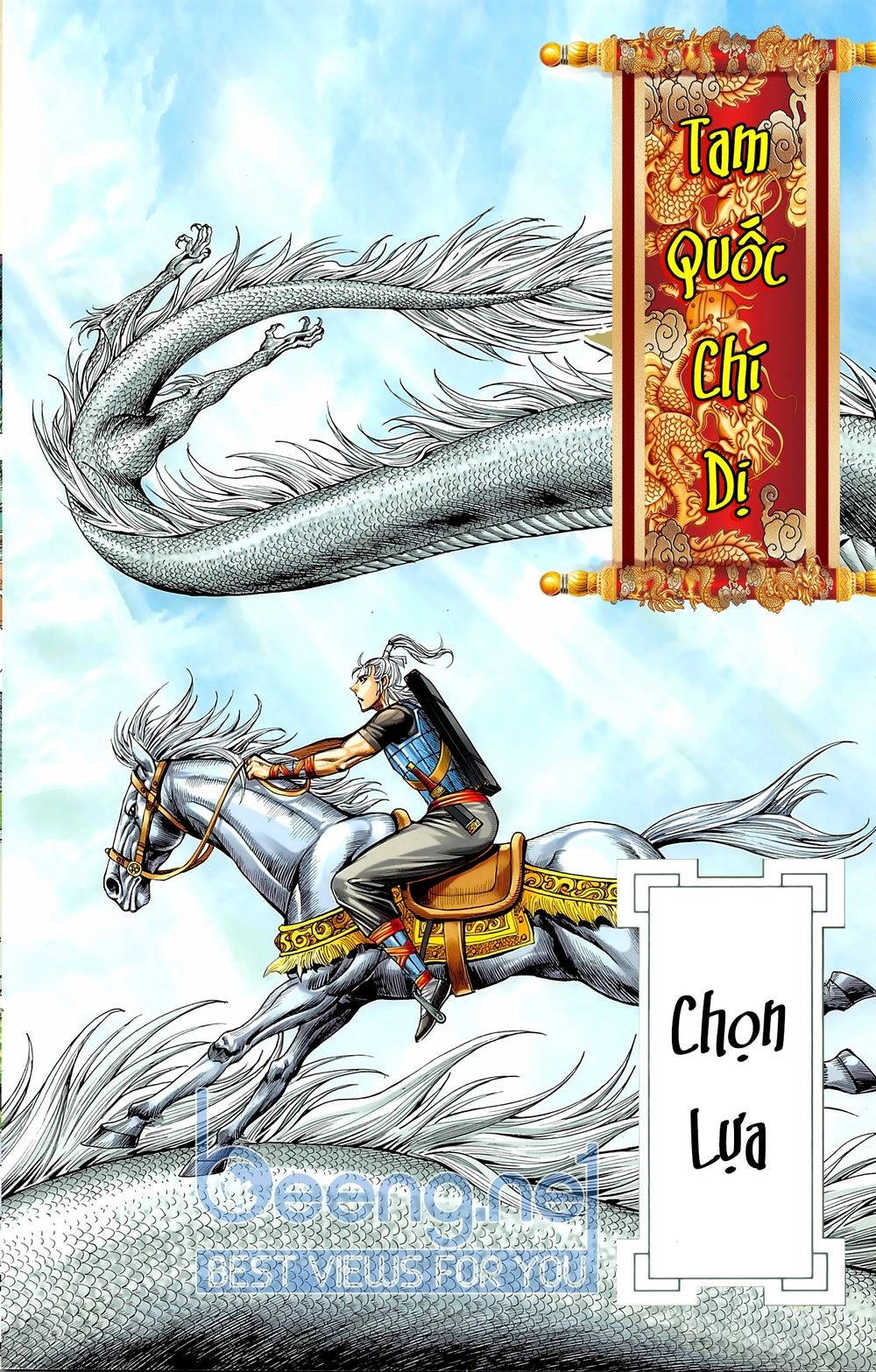 Tam Quốc Chí Dị Chapter 41.1 - 2