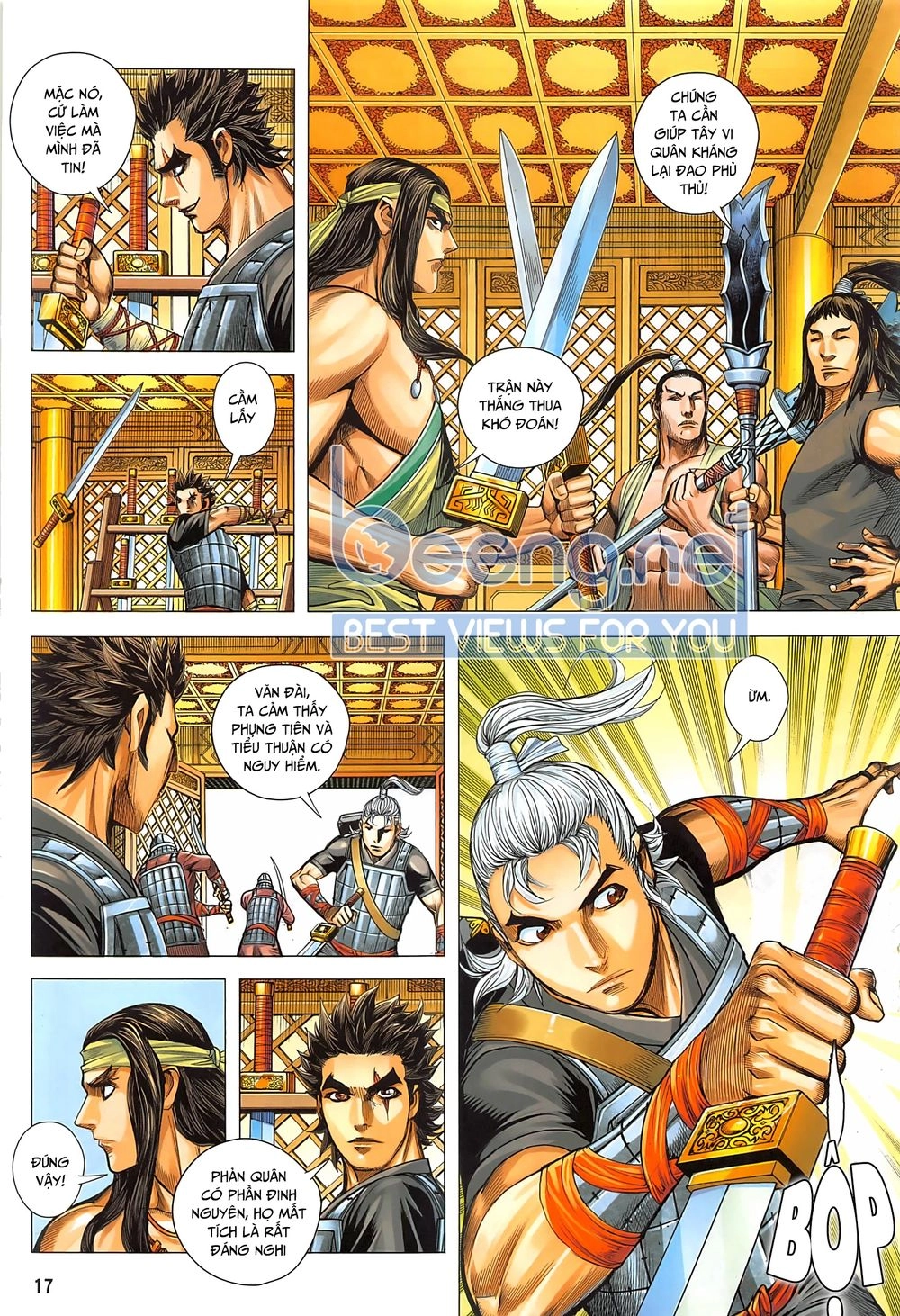 Tam Quốc Chí Dị Chapter 41.2 - 2