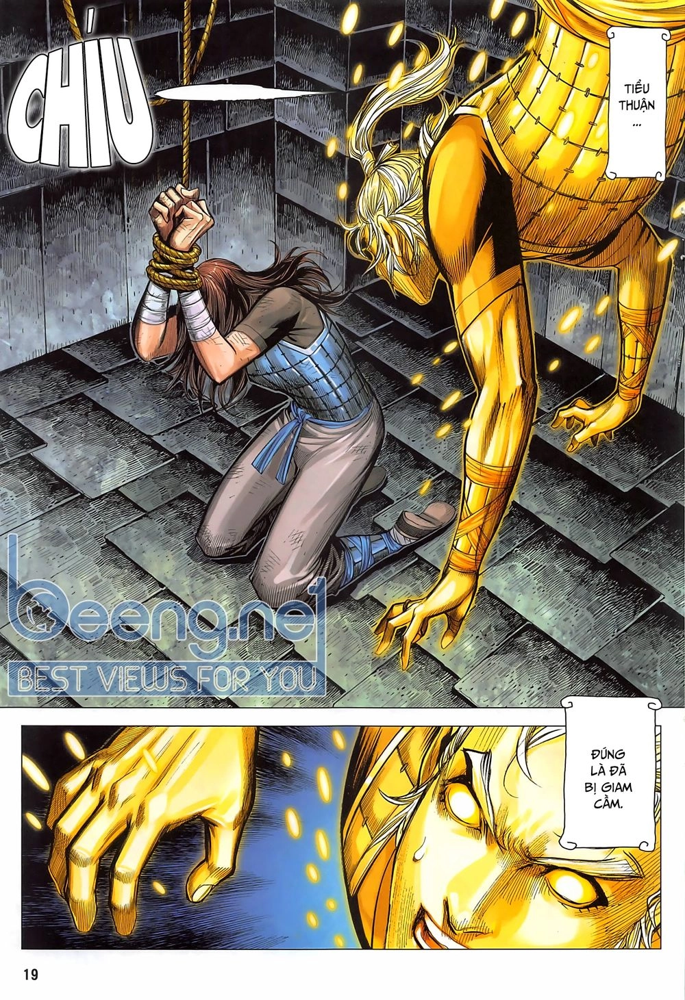 Tam Quốc Chí Dị Chapter 41.2 - 4