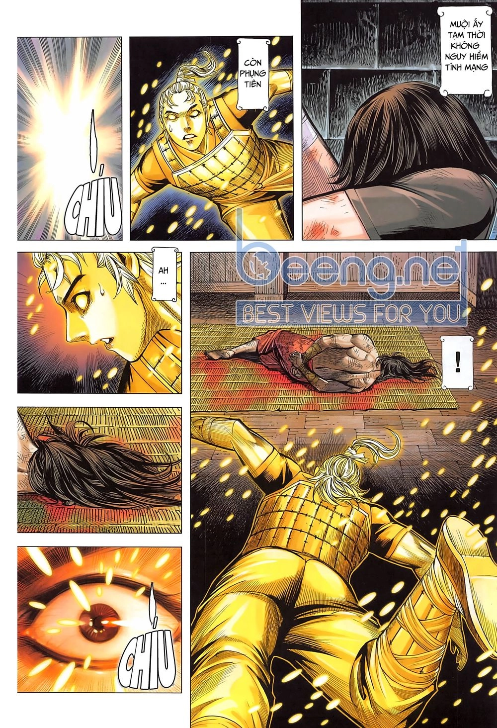 Tam Quốc Chí Dị Chapter 41.2 - 5