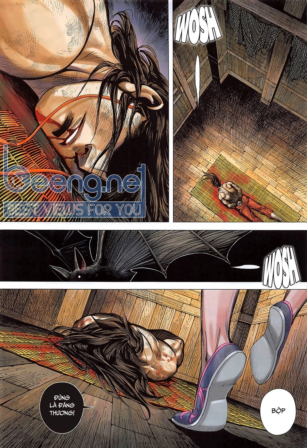 Tam Quốc Chí Dị Chapter 41.2 - 11