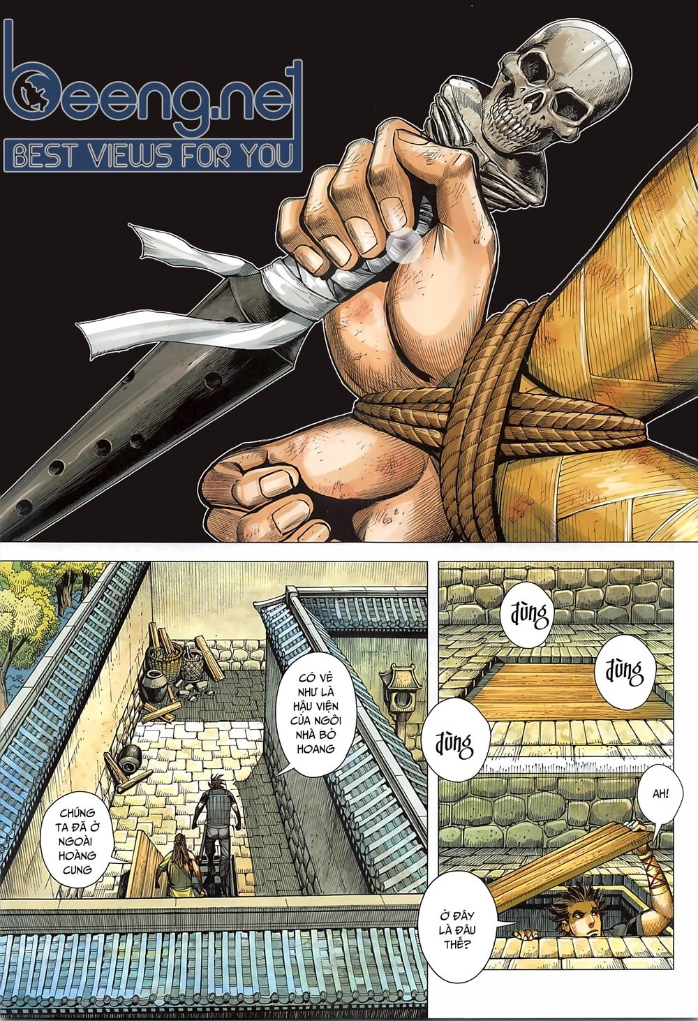 Tam Quốc Chí Dị Chapter 41.2 - 14