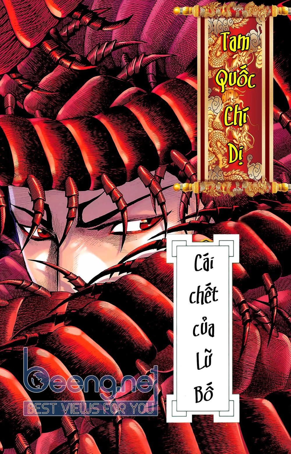 Tam Quốc Chí Dị Chapter 42.1 - 2