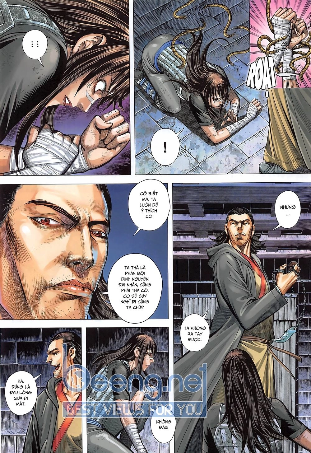 Tam Quốc Chí Dị Chapter 42.1 - 8