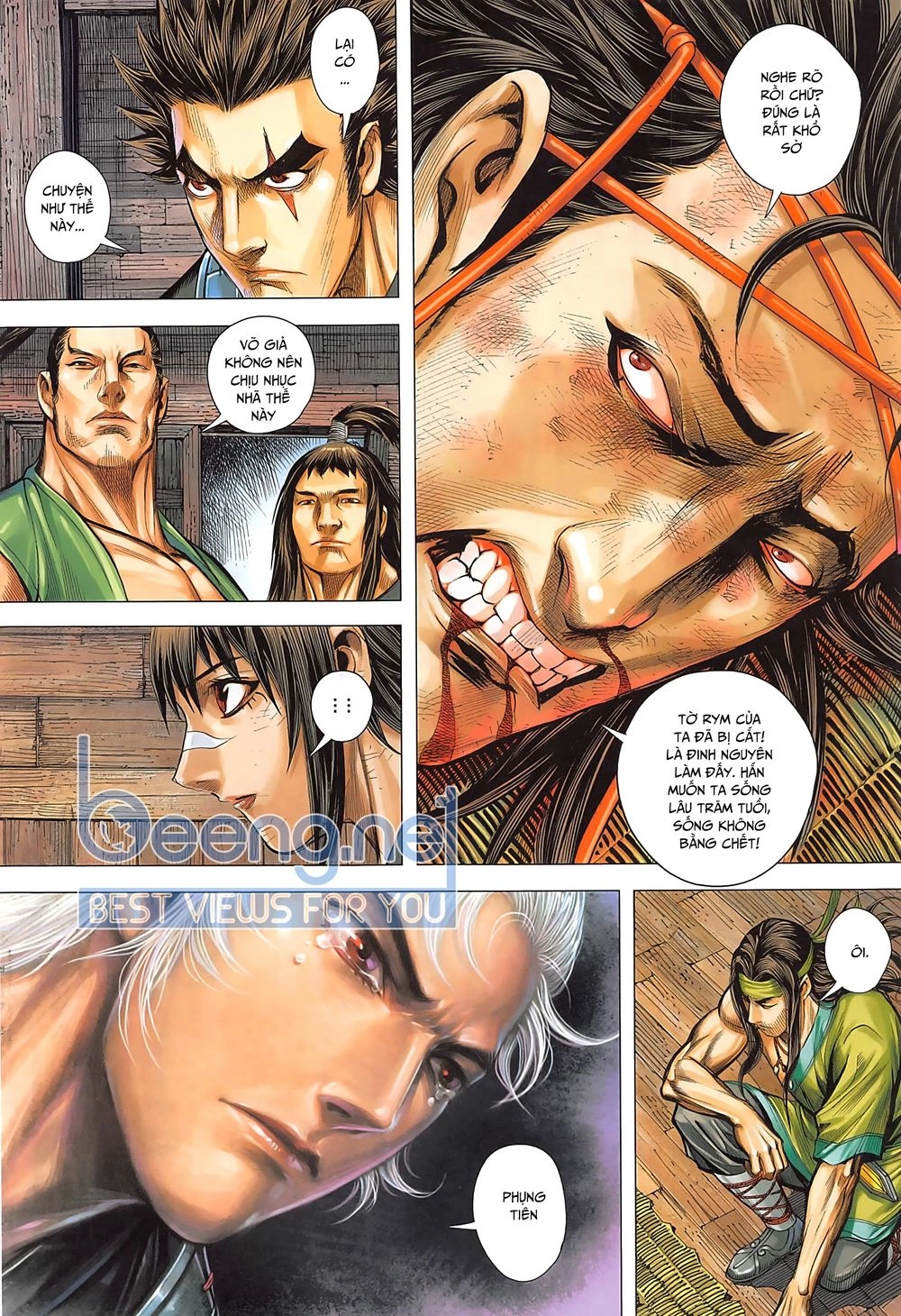 Tam Quốc Chí Dị Chapter 42.1 - 14